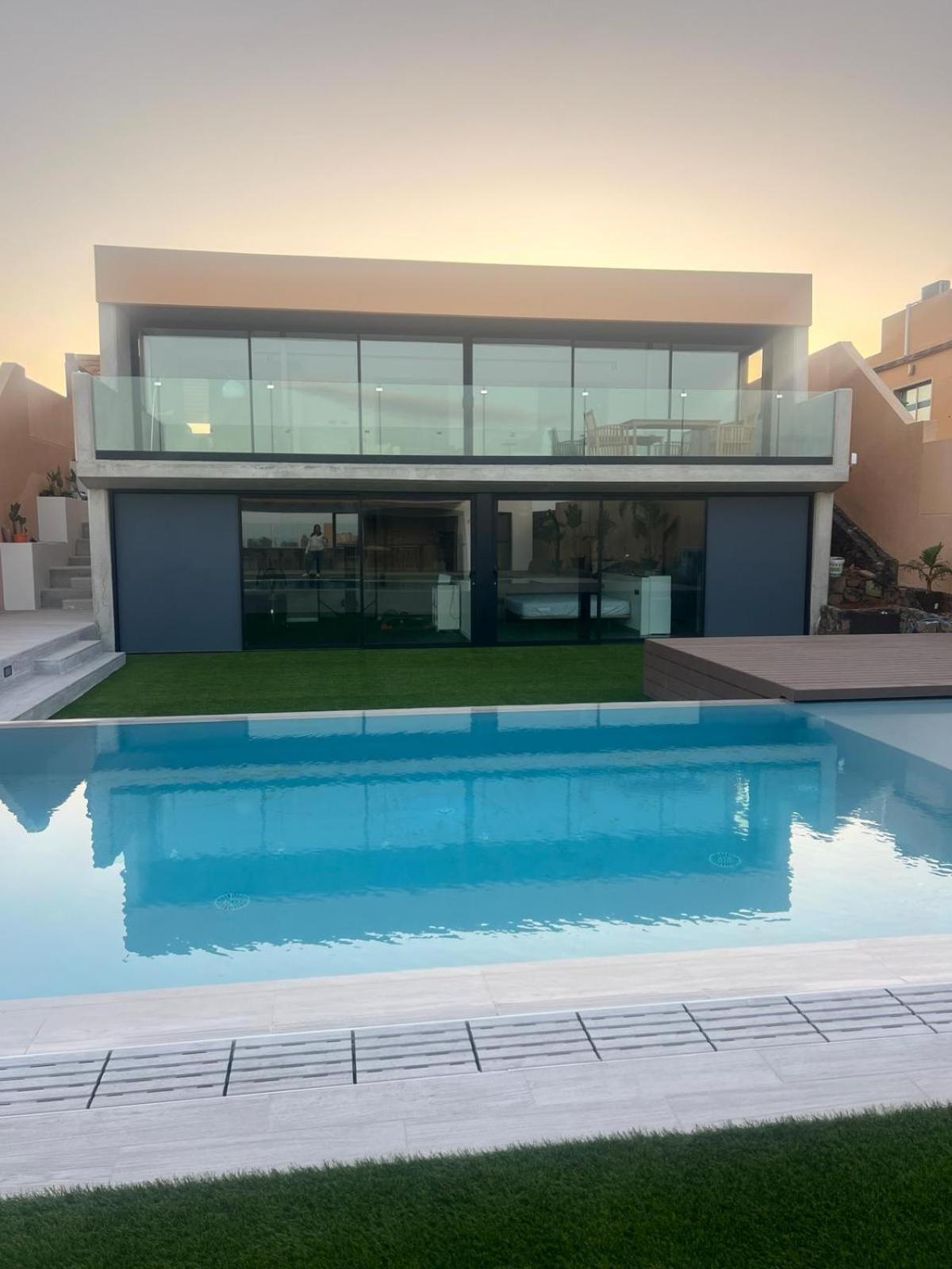 Villa Salitre 코스타 데 안티과 외부 사진