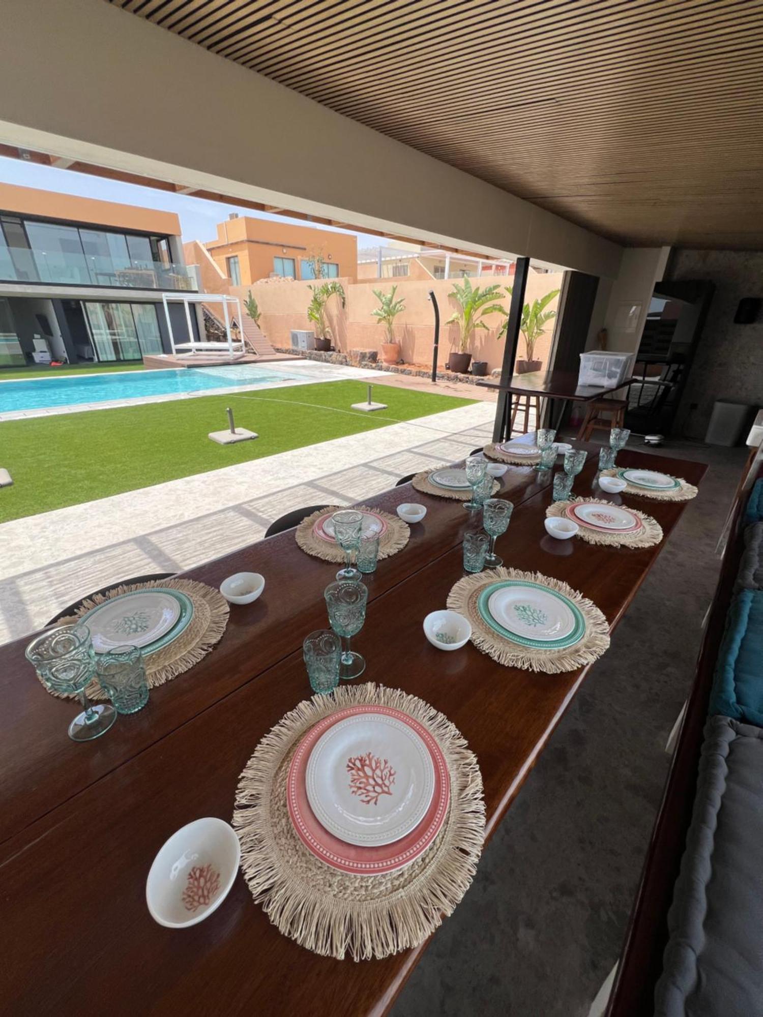 Villa Salitre 코스타 데 안티과 외부 사진
