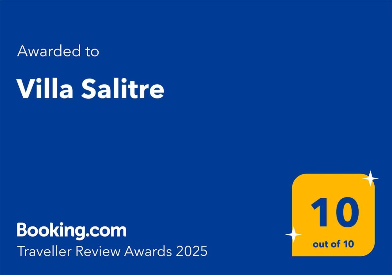 Villa Salitre 코스타 데 안티과 외부 사진